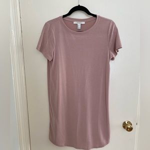 Forever 21 T-Shirt Dress